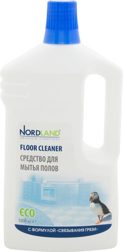 Чистящее средство Nordland Floor cleaner для полов 1.07л