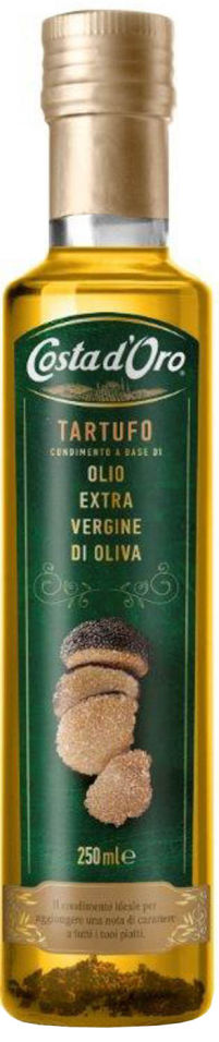Масло оливковое Costa dOro Truffle Трюфель 250мл