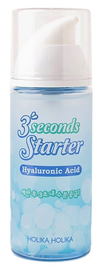 Сыворотка для лица Holika Holika 3 seconds Starter Hyaluronic Acid Гиалуроновая 150мл
