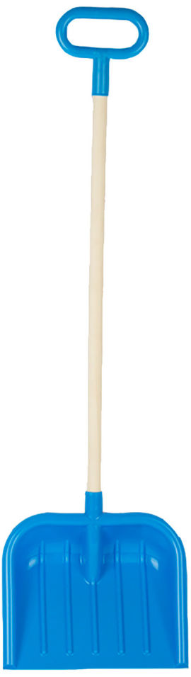 Игрушка Стром Лопата детская совковая с деревянной ручкой