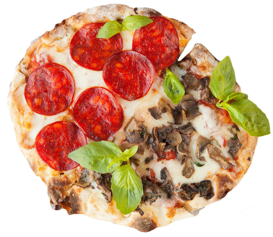 Пицца Italy 2 сезона замороженная 395г