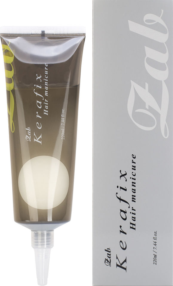 Средство для био-ламинирования волос JPS Zab бесцветное 220мл