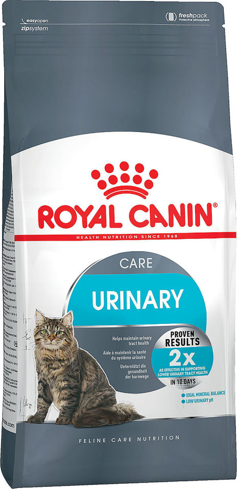 Корм для кошек Royal Canin Urinary 0.4кг