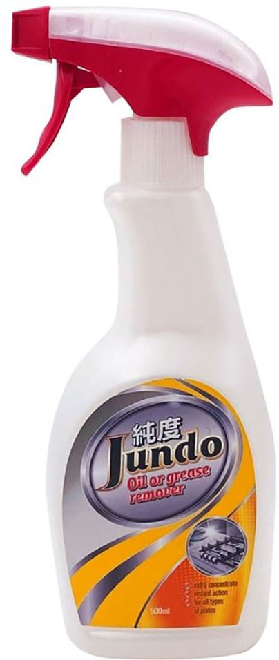 Жироудалитель Jundo Oil of grease remover 500мл