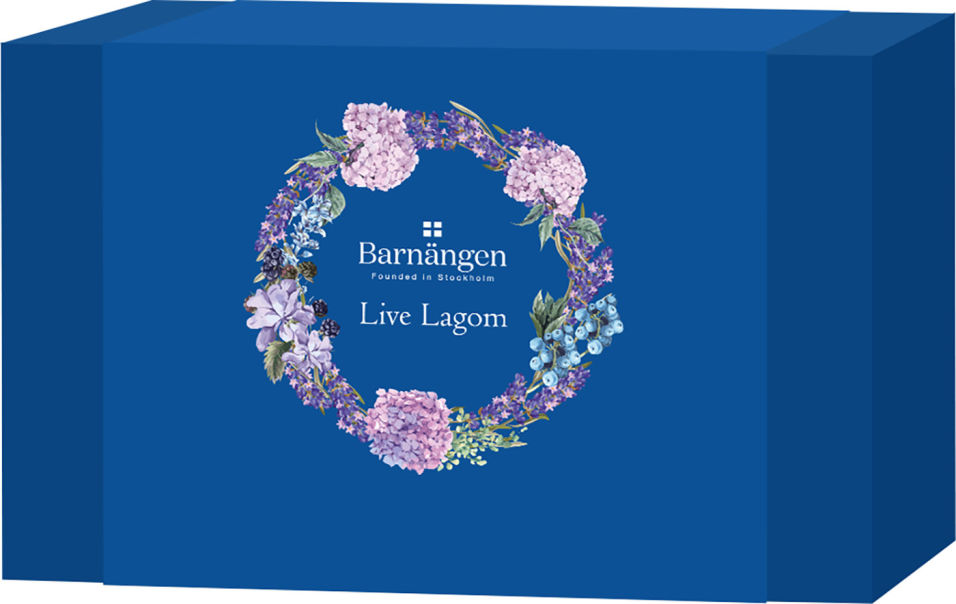 Подарочный набор Barnangen Live Lagom