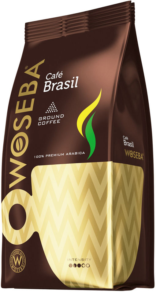 Кофе молотый Woseba Cafe Brasil 250г