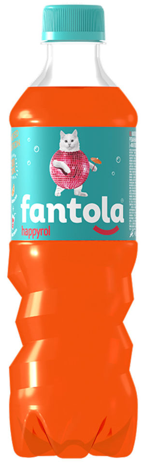 Напиток Черноголовка Fantola Happyrol 500мл