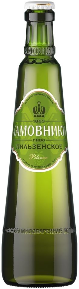 Отзывы о Пиве Хамовники Пильзенское 4.8% 0.47л Отзывы о Пиве Хамовники Пильзенское 4.8% 0.47л