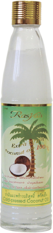 Масло кокосовое Rasyan 100г