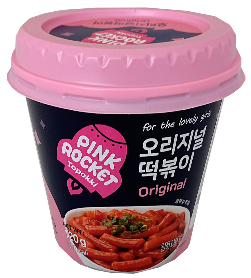 Клецки Yopokki Чаджан 120г