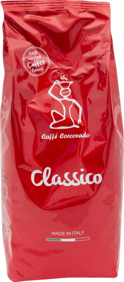 Кофе в зернах Neronobile Corcovado Classico 1кг