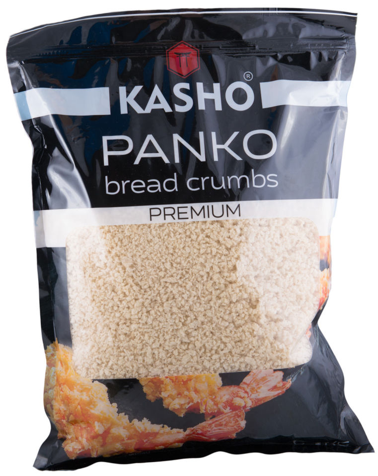 Сухари Kasho Panko панировочные 1кг