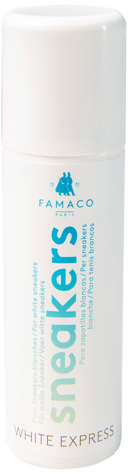 Восстановитель цвета Famaco Sneakers Белый 75мл
