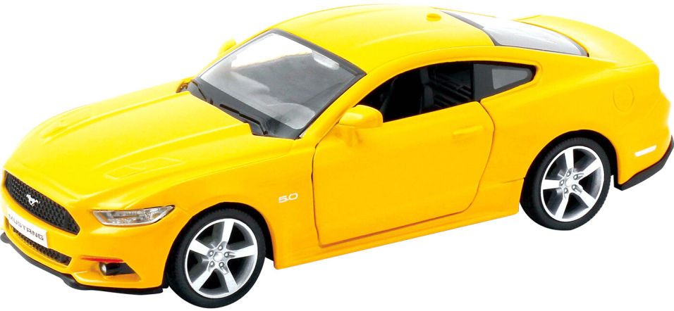 Машинка Autotime Ford Mustang 2015 5