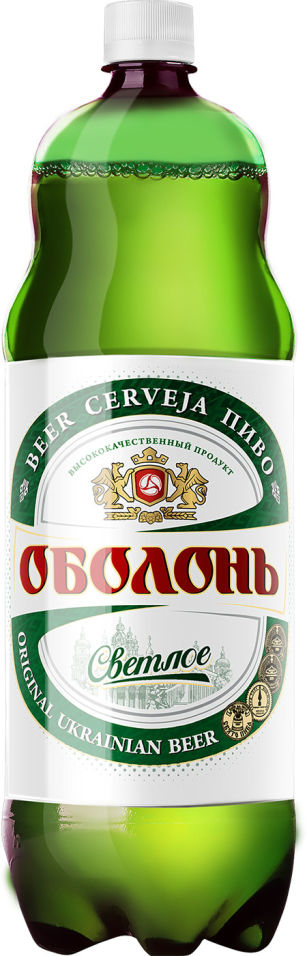 Отзывы о Пиве Оболонь Светлое 4.5% 0.95л Отзывы о Пиве Оболонь Светлое 4.5% 0.95л