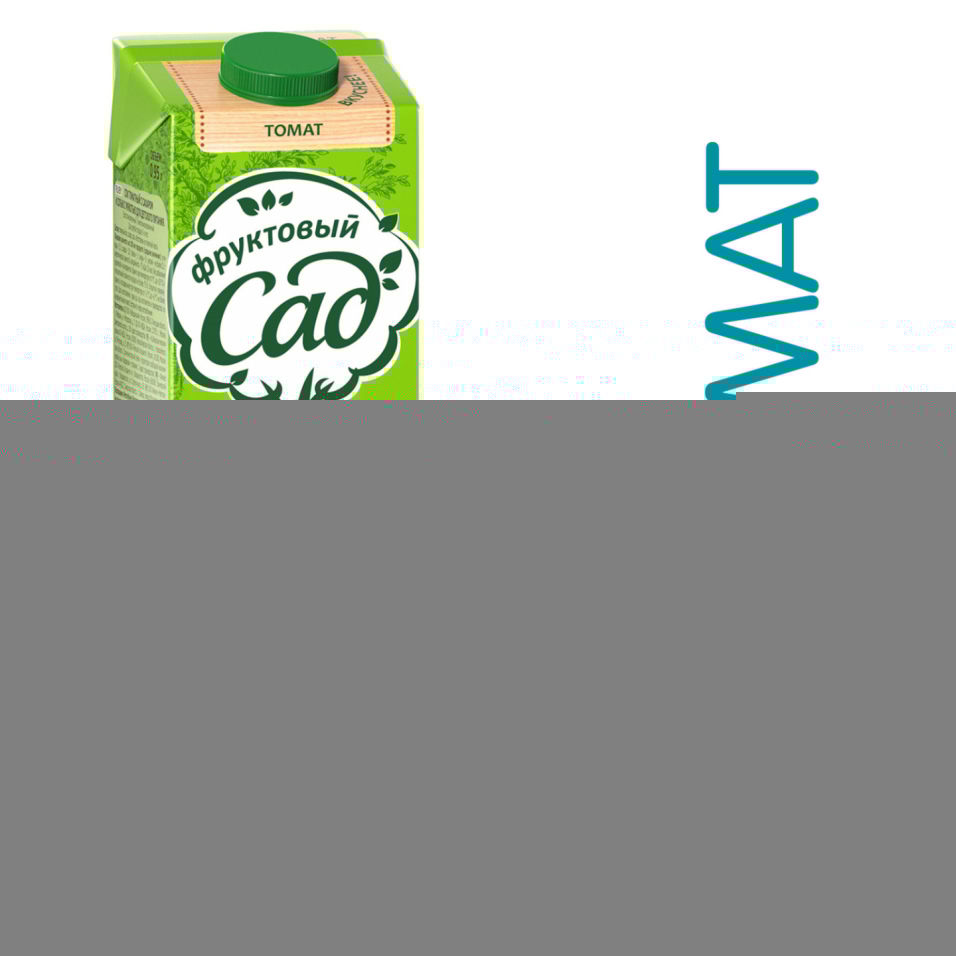 Сок Фруктовый Сад Томатный 950мл