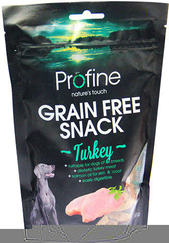 Лакомство для собак Profine Индейка 200г