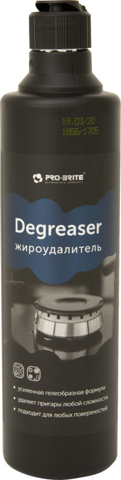 Средство чистящее Pro-Brite Жироудалитель 500мл