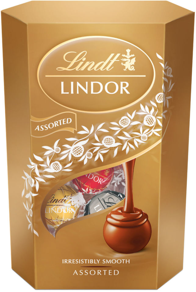 Отзывы о Наборе конфет Lindt Lindor Ассорти 337г Отзывы о Наборе конфет Lindt Lindor Ассорти 337г