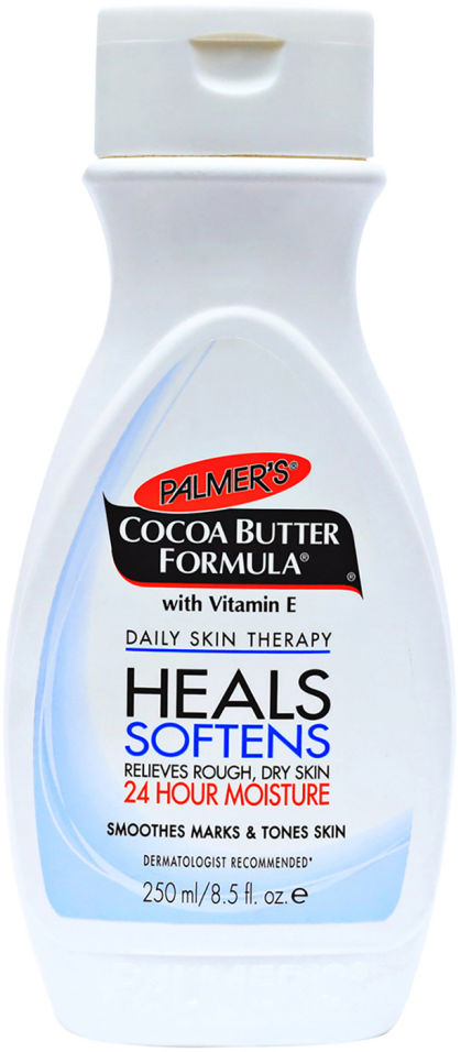 Лосьон для тела Palmers Увлажняющий с маслом какао и витамином Е 250мл