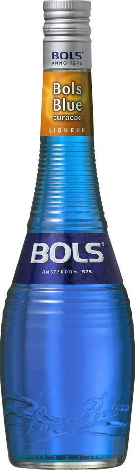 Отзывы о Ликере Bols Blue Curacao 21% 0.7л Отзывы о Ликере Bols Blue Curacao 21% 0.7л