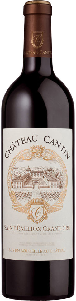Отзывы о Вине Chateau Cantin красном сухом 14.5% 0.75л Отзывы о Вине Chateau Cantin красном сухом 14.5% 0.75л