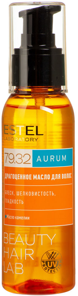 Масло для волос Estel Beauty Hair Lab Aurum Драгоценное 100мл