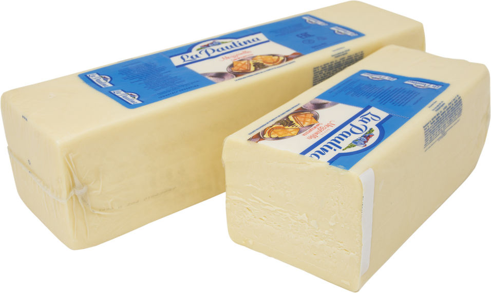 Сыр La Paulina Моцарелла 42%