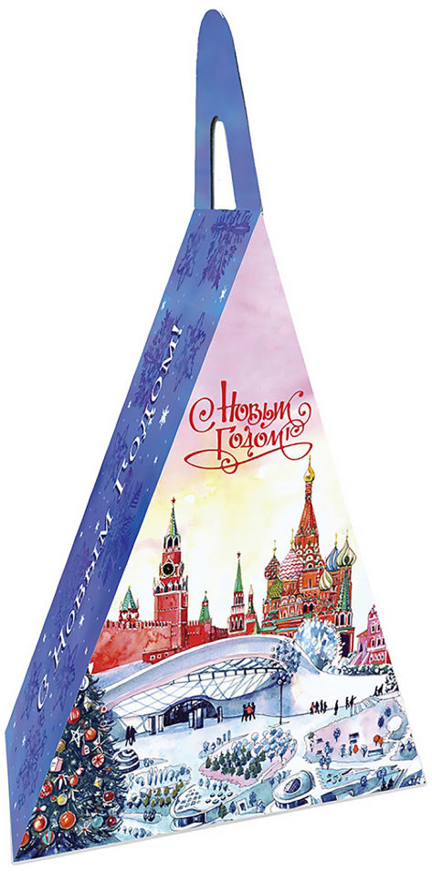 Коробка подарочная Magic Pack Волшебный праздник для упаковки кондитерских изделий 30322598см 69₽