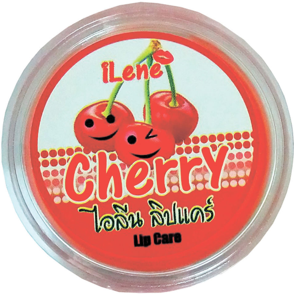 Бальзам для губ Llene Вишня увлажняющий 10г