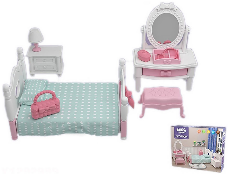 Набор игровой S+S Уютный домик