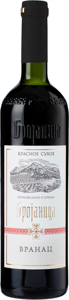 Отзывы о Вине Vino Zupa Брояница Вранац красное сухое 11% 0.75л Отзывы о Вине Vino Zupa Брояница Вранац красное сухое 11% 0.75л