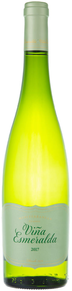 Отзывы о Вине Vina Esmeralda белом полусухом 11.5% 0.75л Отзывы о Вине Vina Esmeralda белом полусухом 11.5% 0.75л