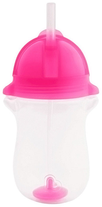 Поильник Munchkin Click Lock Any Angle Розовый 280мл 856₽