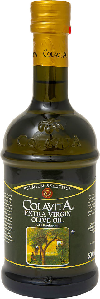 Отзывы о Масле оливковом Colavita Extra Virgin 500мл Отзывы о Масле оливковом Colavita Extra Virgin 500мл