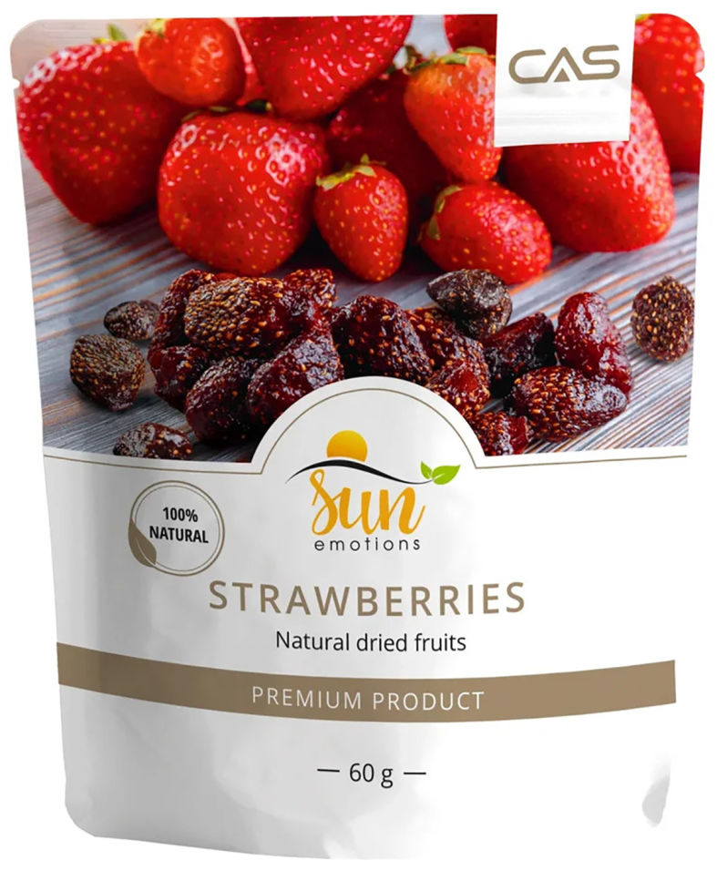 Клубника Sun Emotions 60г