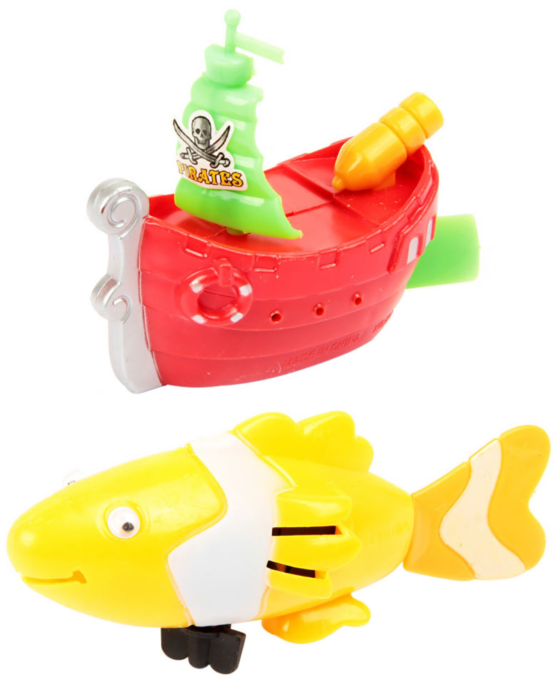 Игрушка заводная в ассортименте