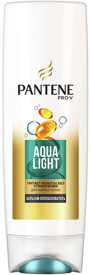 Бальзам-ополаскиватель для волос Pantene Pro-V Aqua Light 360мл