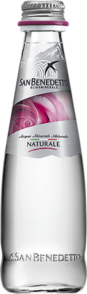 Вода San Benedetto негазированная 250мл