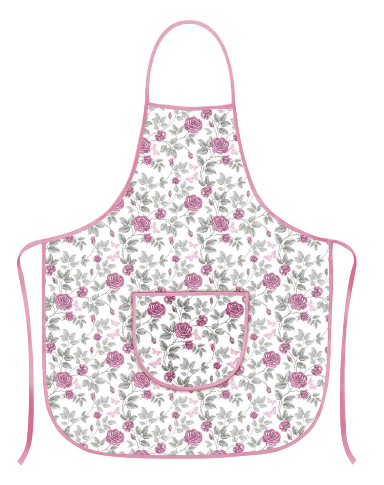 Фартук женский Перспектива 54*64см