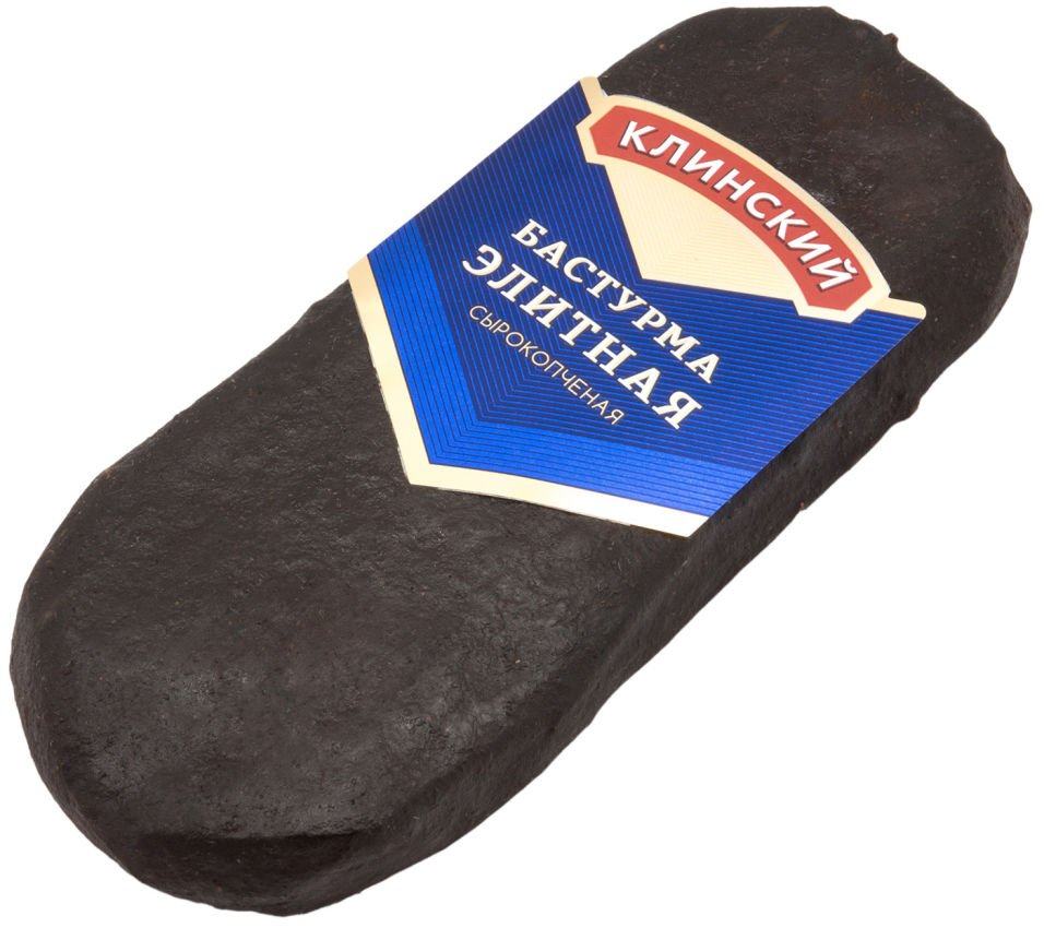 Бастурма Клинский Элитная 0.2-0.4кг
