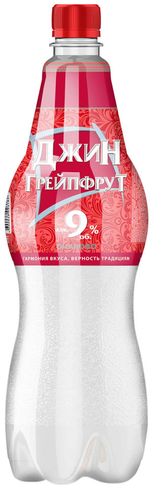 Отзывы о Напитке Джин-грейпфрут слабоалкогольный 9% 0.5л Отзывы о Напитке Джин-грейпфрут слабоалкогольный 9% 0.5л