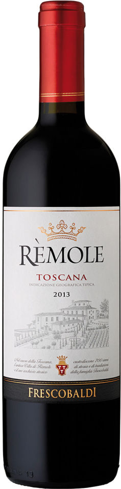 Отзывы о Вине Remole Toscana красном сухом 12% 0.75л Отзывы о Вине Remole Toscana красном сухом 12% 0.75л