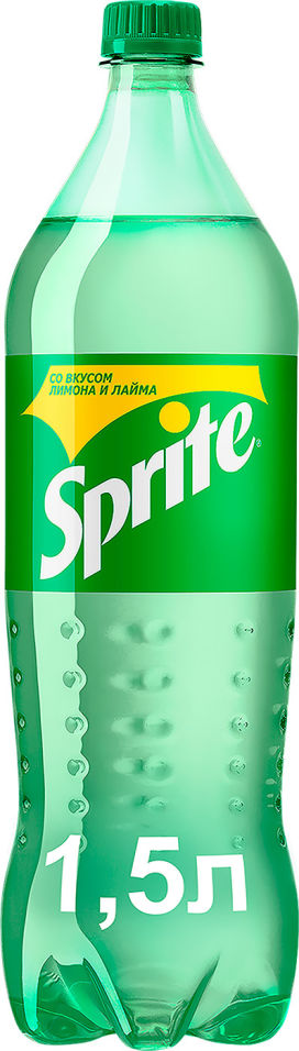 Напиток Sprite 15л 120₽