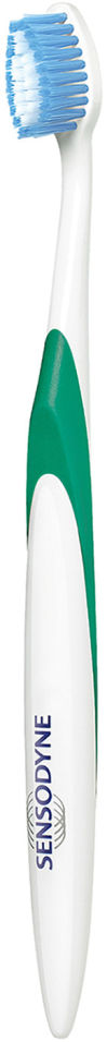 Зубная щетка Sensodyne Комплексная Защита для чувствительных зубов мягкая в ассортименте