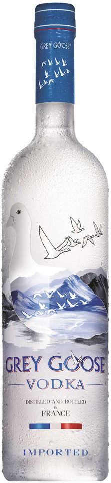 Отзывы о Водке Grey Goose 40% 0.5л Отзывы о Водке Grey Goose 40% 0.5л