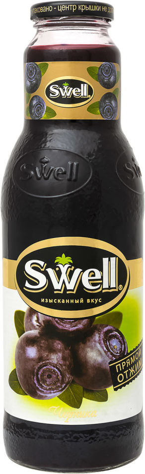 Нектар Swell Черника 750мл Нектар Swell Черника 750мл