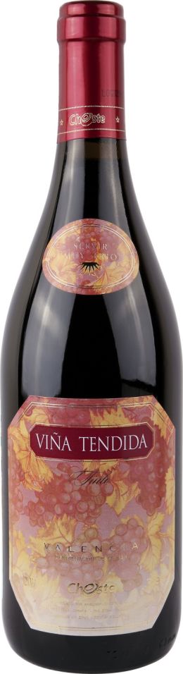 Отзывы о Вине Vina Tendida красном полусладком 12% 0.75л Отзывы о Вине Vina Tendida красном полусладком 12% 0.75л