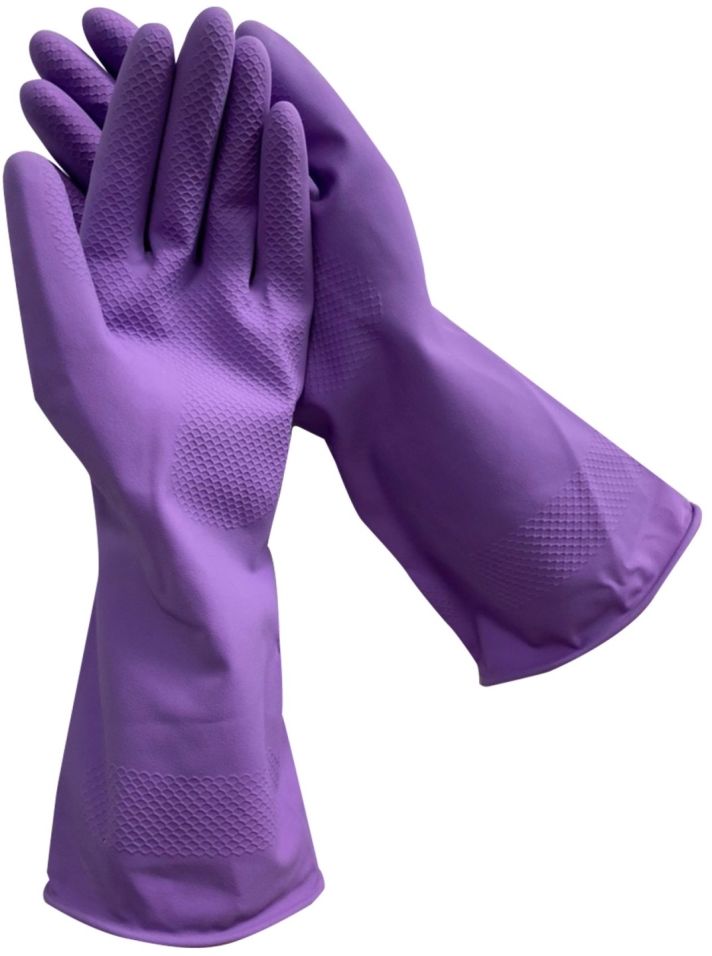 Перчатки Meine Liebe Чистенот латексные размер XL