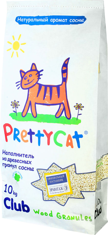 Отзывы о Наполнителе для кошачьего туалета PrettyCat Wood Granules древесный 10кг Отзывы о Наполнителе для кошачьего туалета PrettyCat Wood Granules древесный 10кг